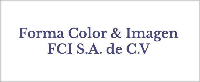 forma color & imagen