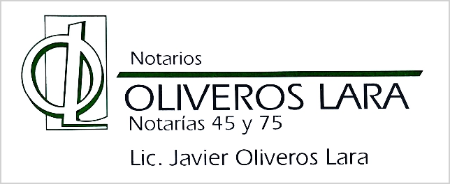 Notarios Ontiveros Lara