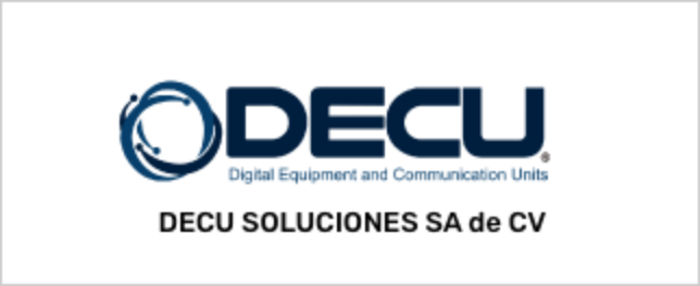 DECU soluciones